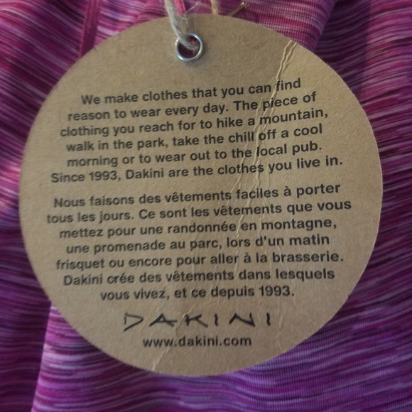 DAKINI dress - Picture 3 of 3